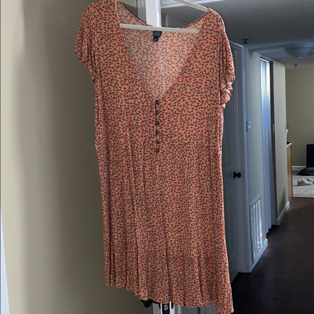 Fall dress